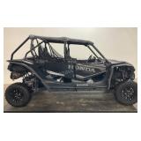 *OFFSITE* 2022 Honda SXS1000X4 Talon Side-By-Side