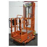 Ballymore 12V Push-Around Personnel Lift PS-140H