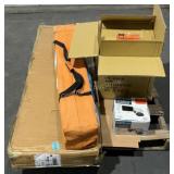 Folding Muffs, Dog Ramp & More