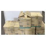 (6) Covetrus 1000ct Large Exam Gloves 071127