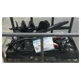 2026 Mower King Auger Skid Steer Attachment SSECAG