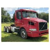 *OFFSITE* 2014 Volvo VNM Tractor Truck 6X4