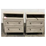 Powered Nightstands