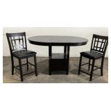 Leaf Table & Chairs