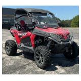 *OFFSITE* 2019 CF Moto ZForce CF1000US-2 Side-By-S