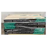 (Approx 473 sq ft) Stain master Waterproof Laminat