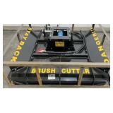 2026 AGT 54" Brush Cutter Excavator Attachment EXR