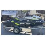*OFFSITE* 2017 Sea-Doo GTI SE 155 Jet Ski