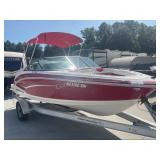 *OFFSITE* 2016 Chaparral 203 Vortex VR
