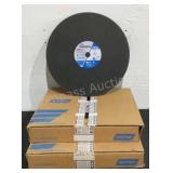 (20) Norton 16" High Speed Cut-Off Wheels A48 GEN