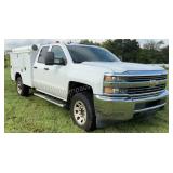 *OFFSITE* 2015 Chevrolet Silverado 3500 Utility Tr