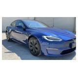 2021 Tesla Model S Long Range AWD