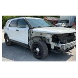 2019 Ford Explorer 4X4