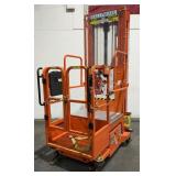 Ballymore 12V Push-Around Personnel Lift PS-140H