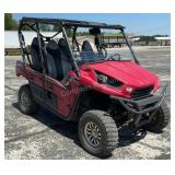 *OFFSITE* 2012 Kawasaki KRT750C Side-By-Side