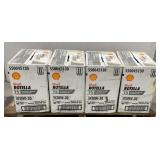 (4) Shell 3ct  1 Gallon 10w-30 Diesel Engine Oil 5