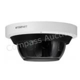 Hanwha Multi-Directional PTRZ Camera PNM-9085RQZ1