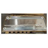 Steelton 72"X30"  Stainless Steel Table
