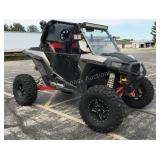 *OFFSITE* 2017 Polaris RZR XP 1000 EPS Side-By-Sid