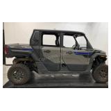 2024 Polaris Xpedition XP 5 Ultimate Side-By-Side
