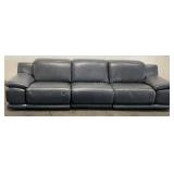 Chareaudax Electric Leather Sofa