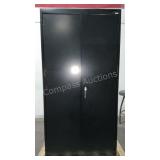 Sandusky Metal Cabinet