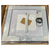 36" x 36" LED Wall Mirror