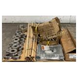 Steel Rings, Casters & More