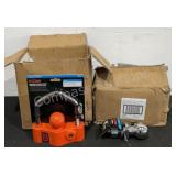 Coupler Locks & 2" Balls