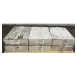 (6) ClearTuff 100ct 56 Gallon Can Liners CL-SHC-43