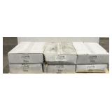 (6) ClearTuff 100ct 56 Gallon Can Liners CL-SHC-43
