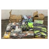 Gloves, Shop Towels & More