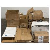 Casters, Sprayers & More