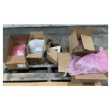 Thermostat,AC Motor & Control Assemblies
