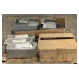 Shelving Parts,Electrodes & Pipe Bracket
