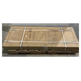 (2) 48" Bamboo Worktops