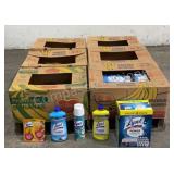 Lysol Toilet Cleaner,Disinfectant Spray&More
