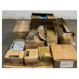 Joint Compound, Pipe Fittings & More