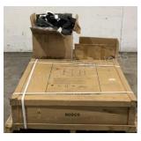 Casters, Cabinet & More