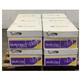 (12) Spectrum 5000ct 8 1/2" x 14" Multi-Use Paper