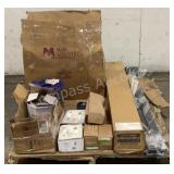 Florescent Bulbs, Winbag Pumps & More