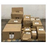 (11) Napa Assorted Air Filters
