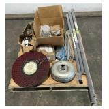 Fence Kits, Bolts & More