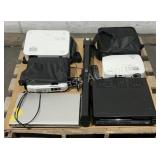 DVD Player, Projectors & Video Recorder