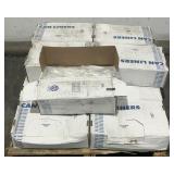 (12) 1000ct 8-10 Gallon Can Liners