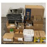 Stainless Sinks, Air Filters & More