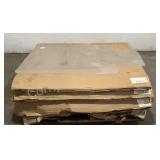 (10) 48" x 60" Office Chair Mats