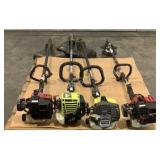 Gas Powered String Trimmers & Cutter