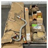 Braided Hose, Screws & More