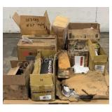 Antifreeze, Lug Nuts & More